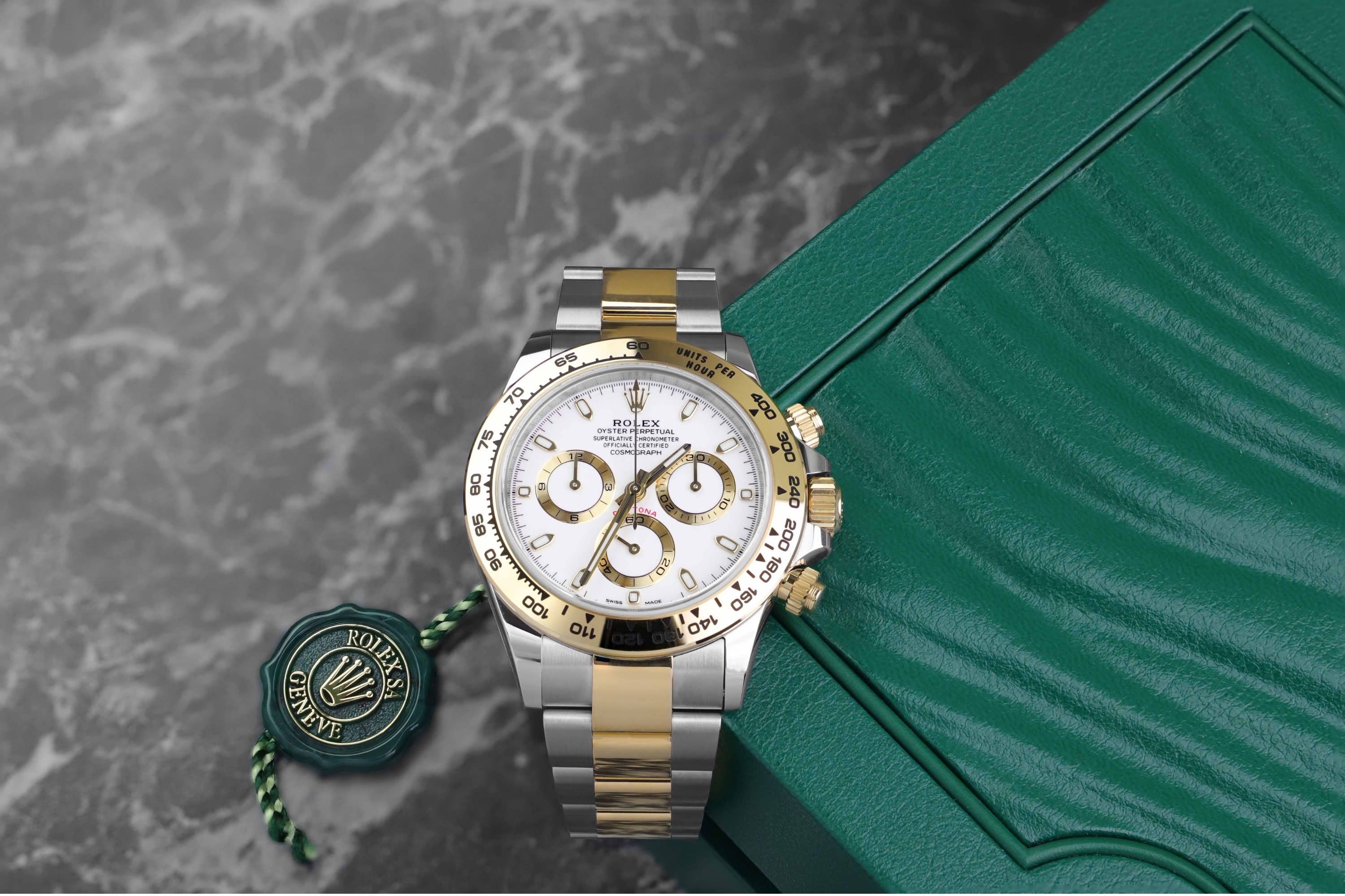 Rolex Cosmograph Daytona ref. 116503 | Wristcheck